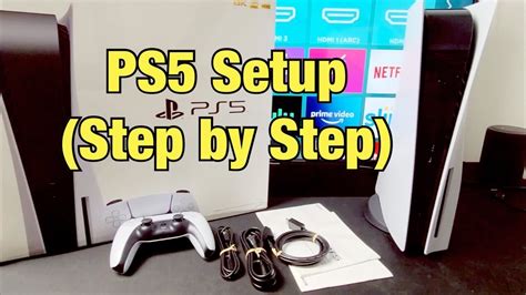 How to use PS5 for beginners?