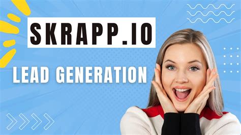 How to use Skrapp?