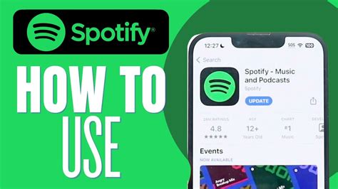 How to use Spotify beginners guide?