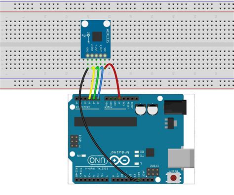 How to use adxl345 with Arduino Uno?