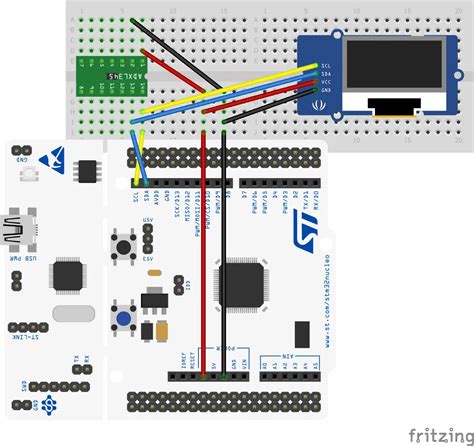 How to use adxl345 with stm32?