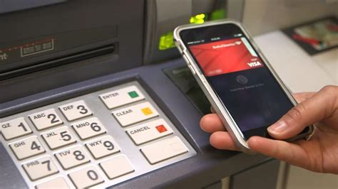How to use cardless ATM?