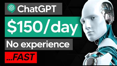 How to use chat GPT 4 to make money?