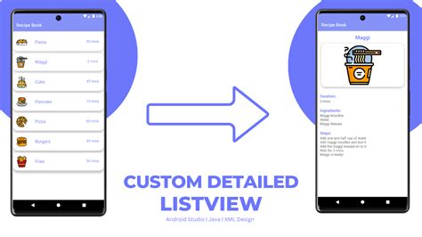 How to use custom view in Android?