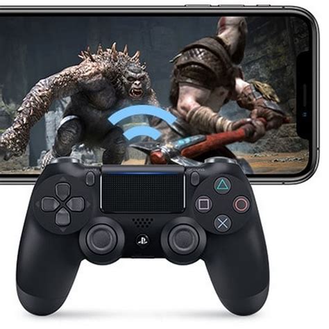 How to use dualshock 4 on android?