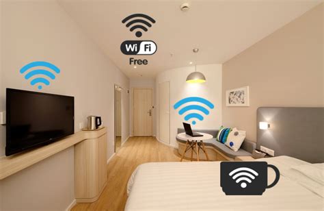How to use hotel Wi-Fi for gaming?