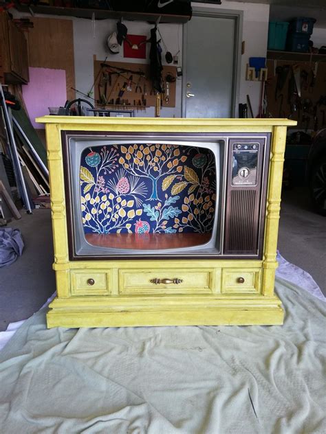 How to use old TV?
