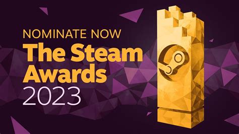 How to vote for Steam Awards?