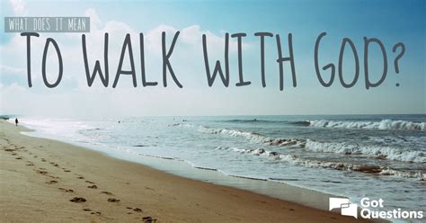 How to walk closer to God?