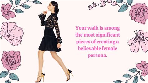 How to walk like a girl?