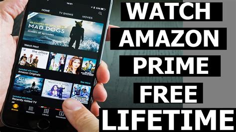 How to watch Amazon Prime for free?