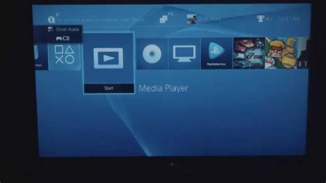 How to watch TV on PS4?