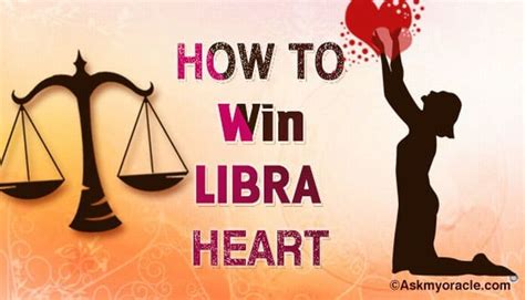 How to win a Libra girl heart?