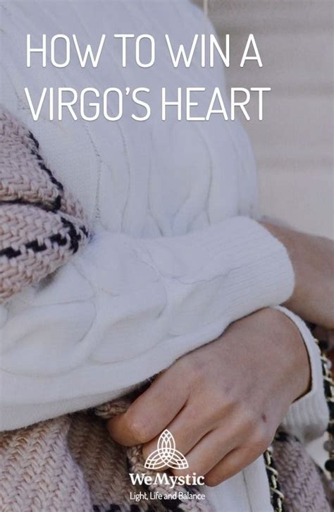 How to win a Virgos heart back?