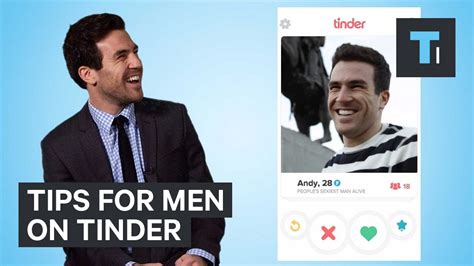 How to win at Tinder as a guy?