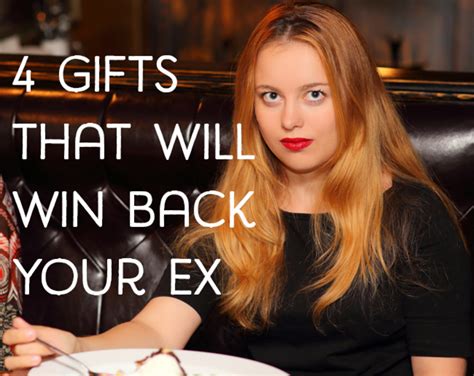 How to win your ex back?