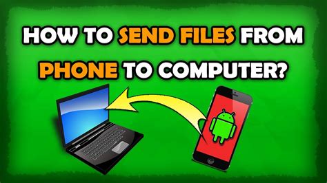 How to wirelessly transfer files from PC to Android reddit?