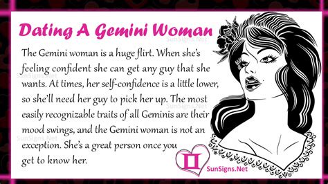 How to woo a Gemini girl?