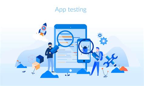 How to work as app tester?