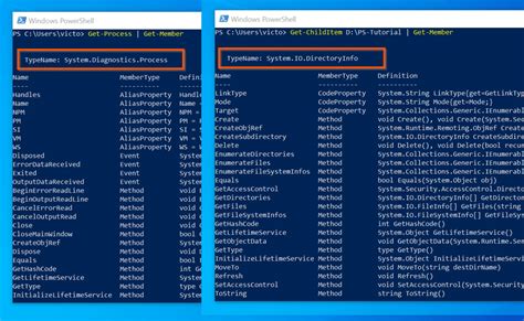 How to work with PowerShell?