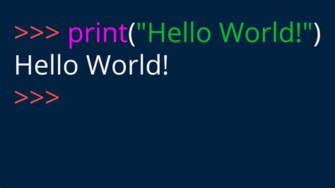How to write Hello World in R?