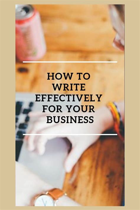 How to write effectively?