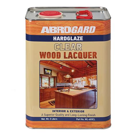 How tough is lacquer?