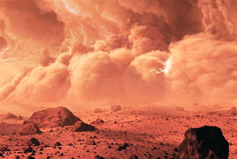 How toxic is Mars dust?
