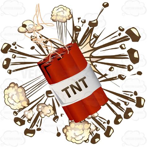 How toxic is TNT?
