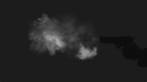 How toxic is gun smoke?
