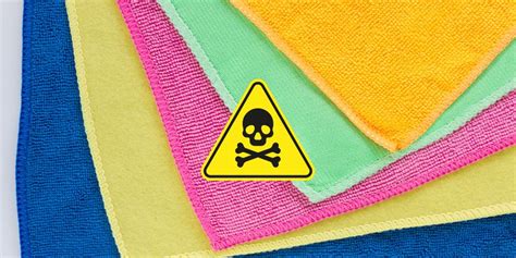 How toxic is microfiber?