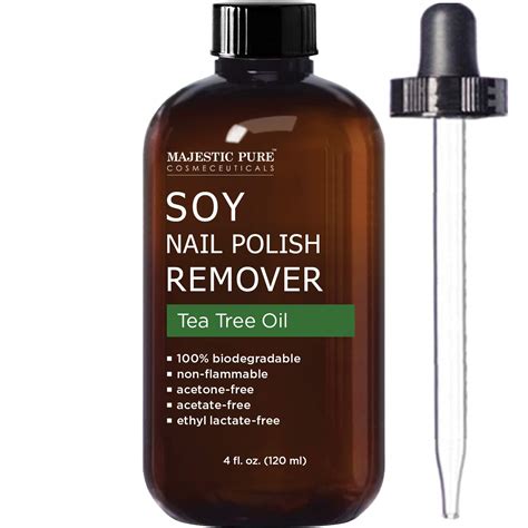 How toxic is nail polish remover?