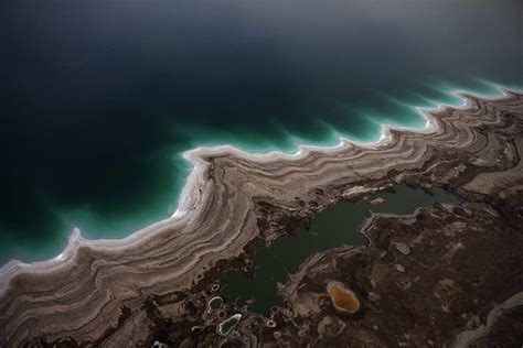 How toxic is the Dead Sea?