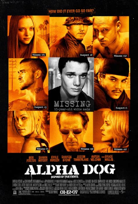 How true is Alpha Dog?