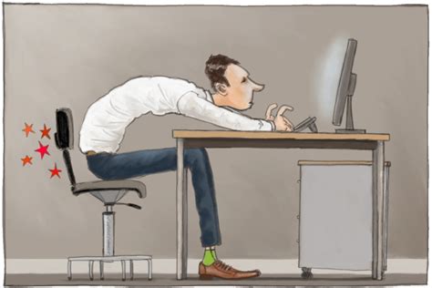 How unhealthy is sitting at a desk all day?