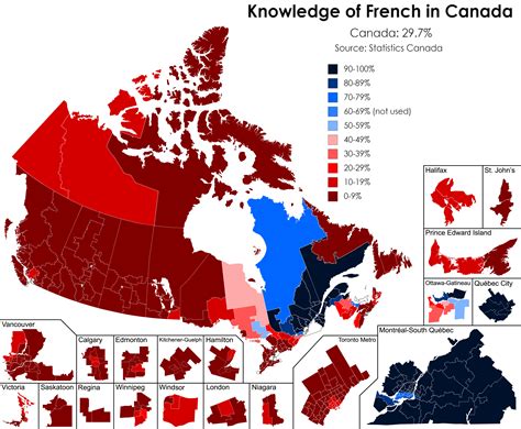 How useful is French in Canada?