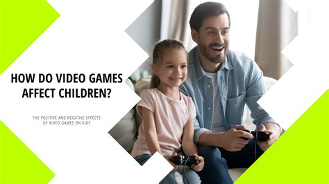 How video games affect toddlers?