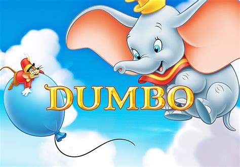 How was Dumbo named?