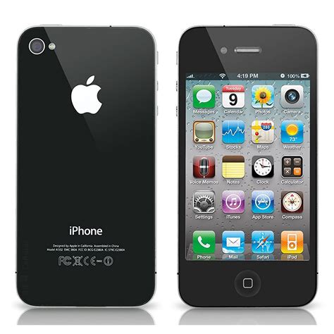 How was the iPhone 4 better than the iPhone 3?