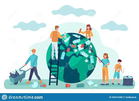 How we can clean a world?