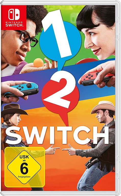 How well did 1-2 switch sell?