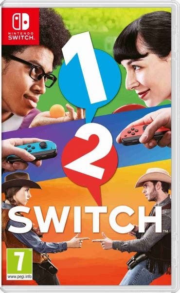 How well did 1-2-Switch sell?