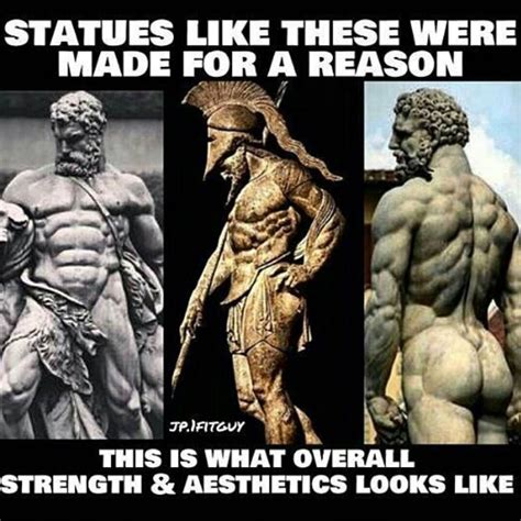 How were ancient Greeks so shredded?