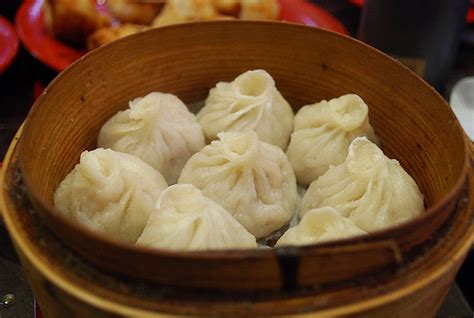 How were dumplings made in ancient China?