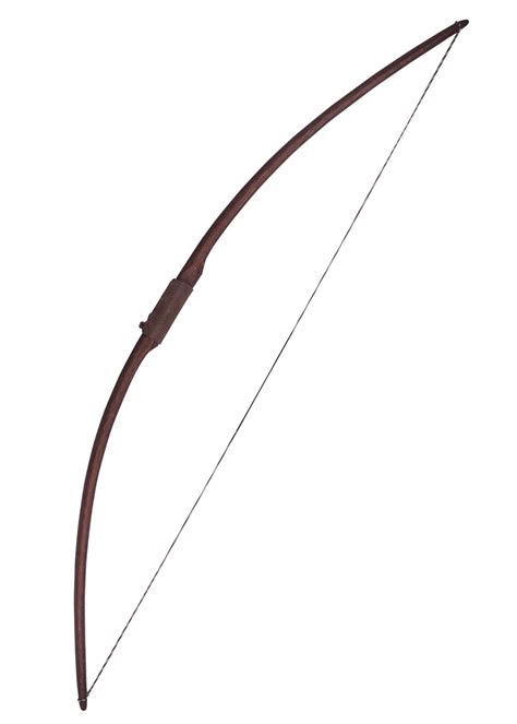 How were medieval bow strings made?
