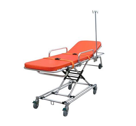 How wide are EMS stretchers?