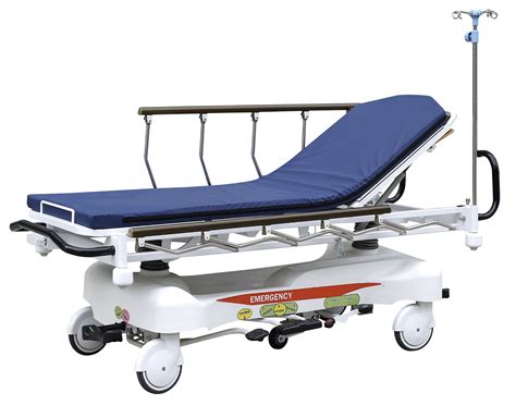 How wide is a medical stretcher?