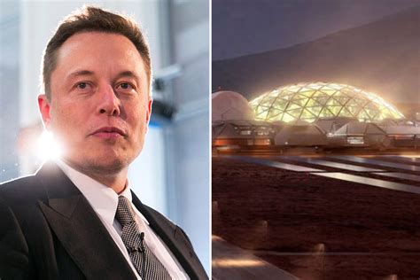 How will Elon Musk terraform Mars?