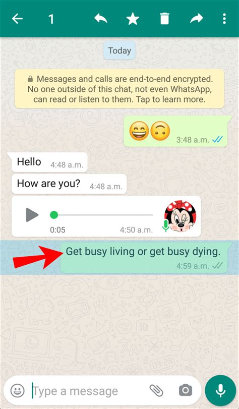 How will I know if someone is reading my WhatsApp messages from another device?