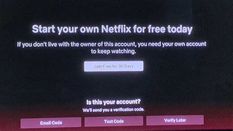 How will Netflix know if you share your password?